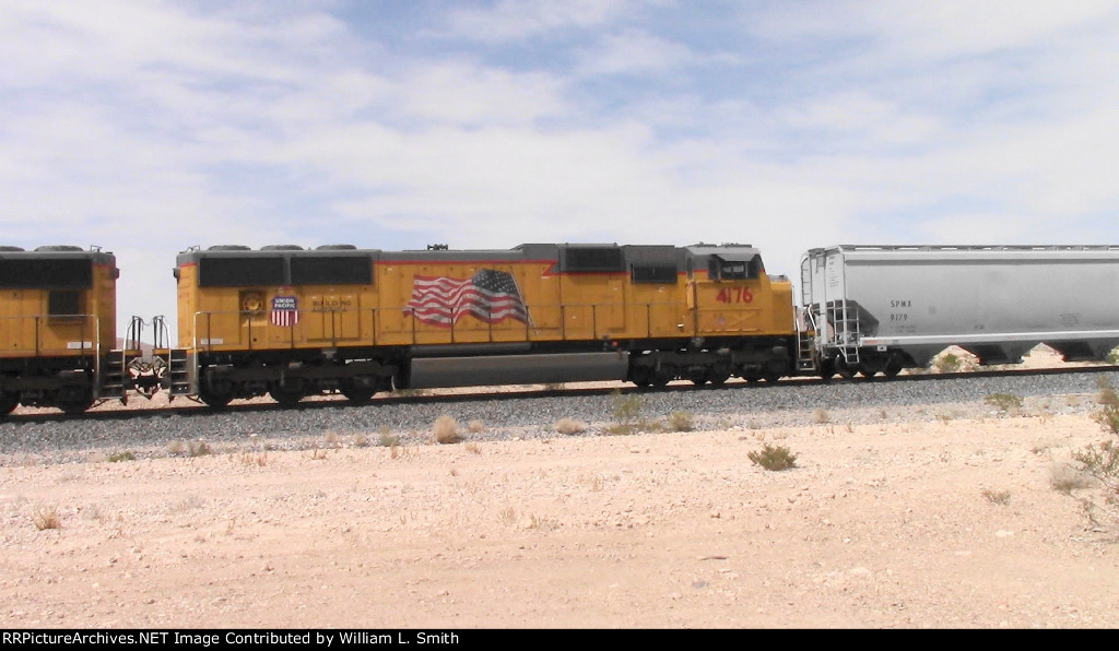 WB Manifest Frt @ Erie NV -5